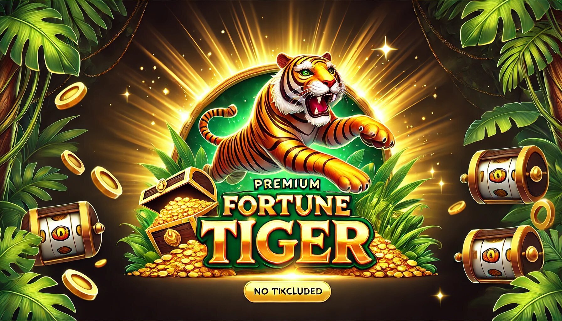 Recursos do Fortune Tiger